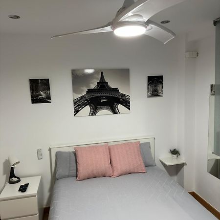 Manrique Rooms Malaga Bagian luar foto