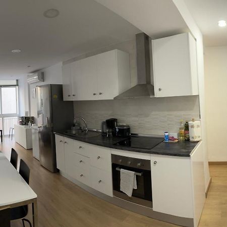 Manrique Rooms Malaga Bagian luar foto