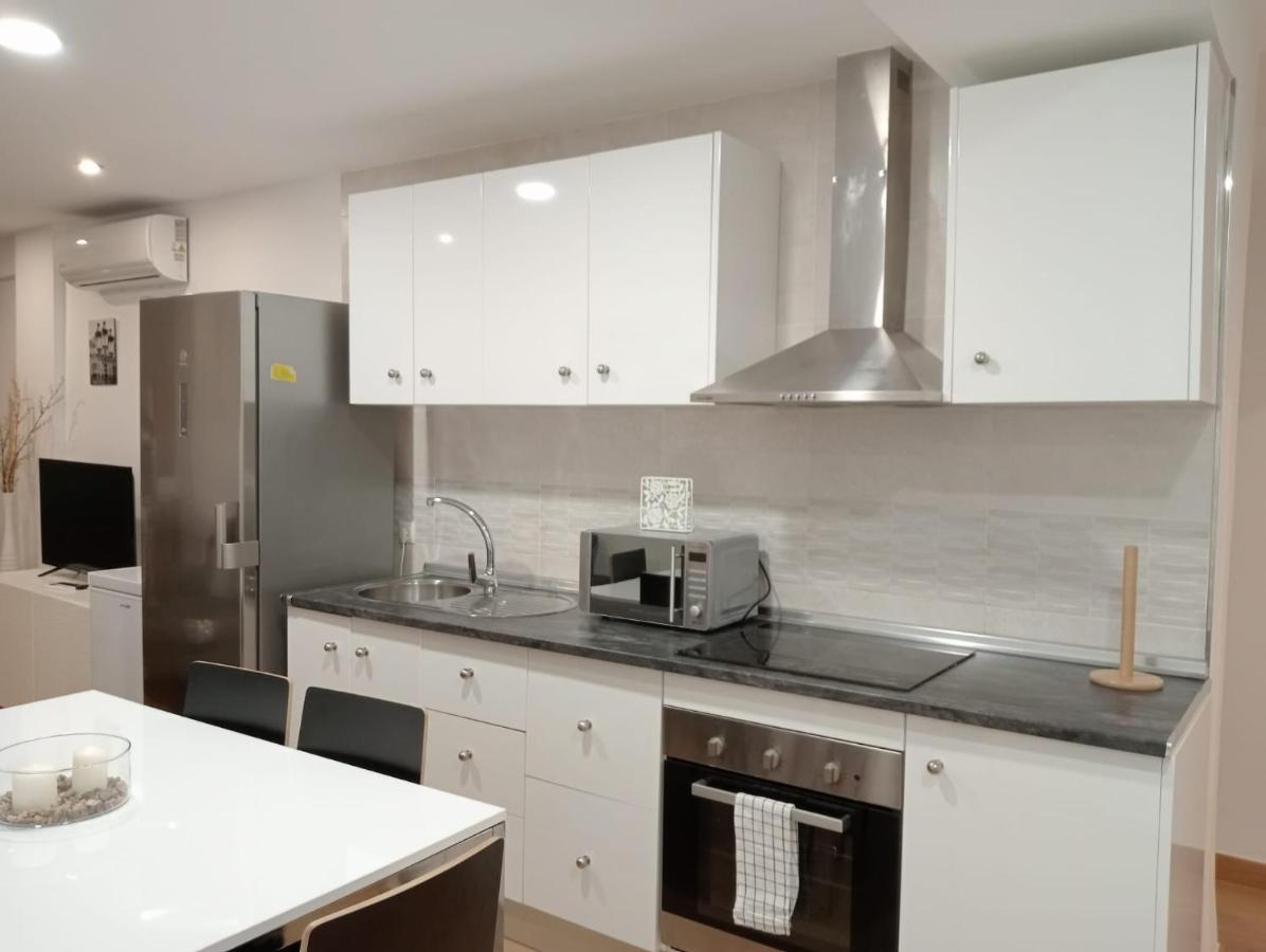 Manrique Rooms Malaga Bagian luar foto