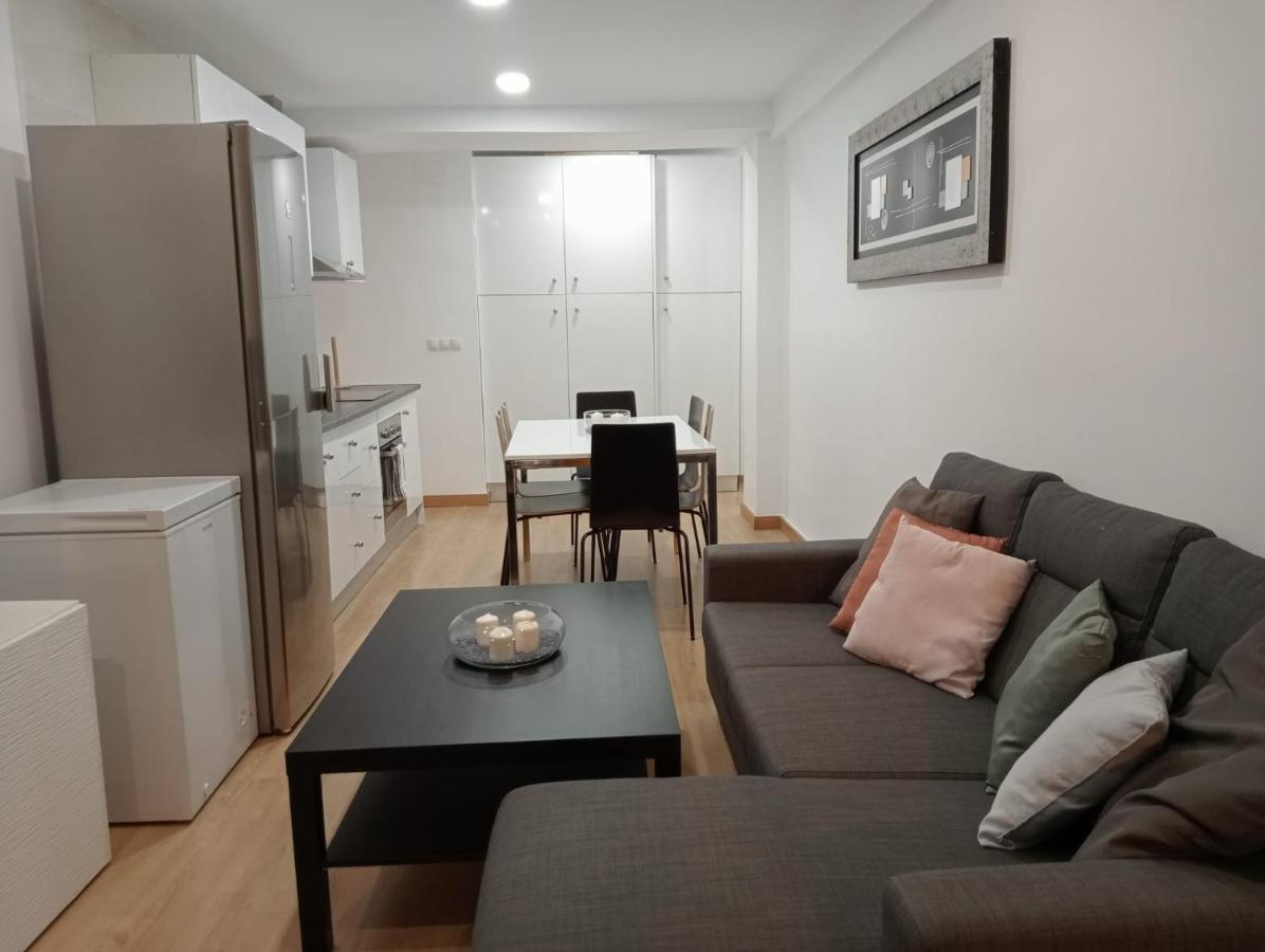 Manrique Rooms Malaga Bagian luar foto
