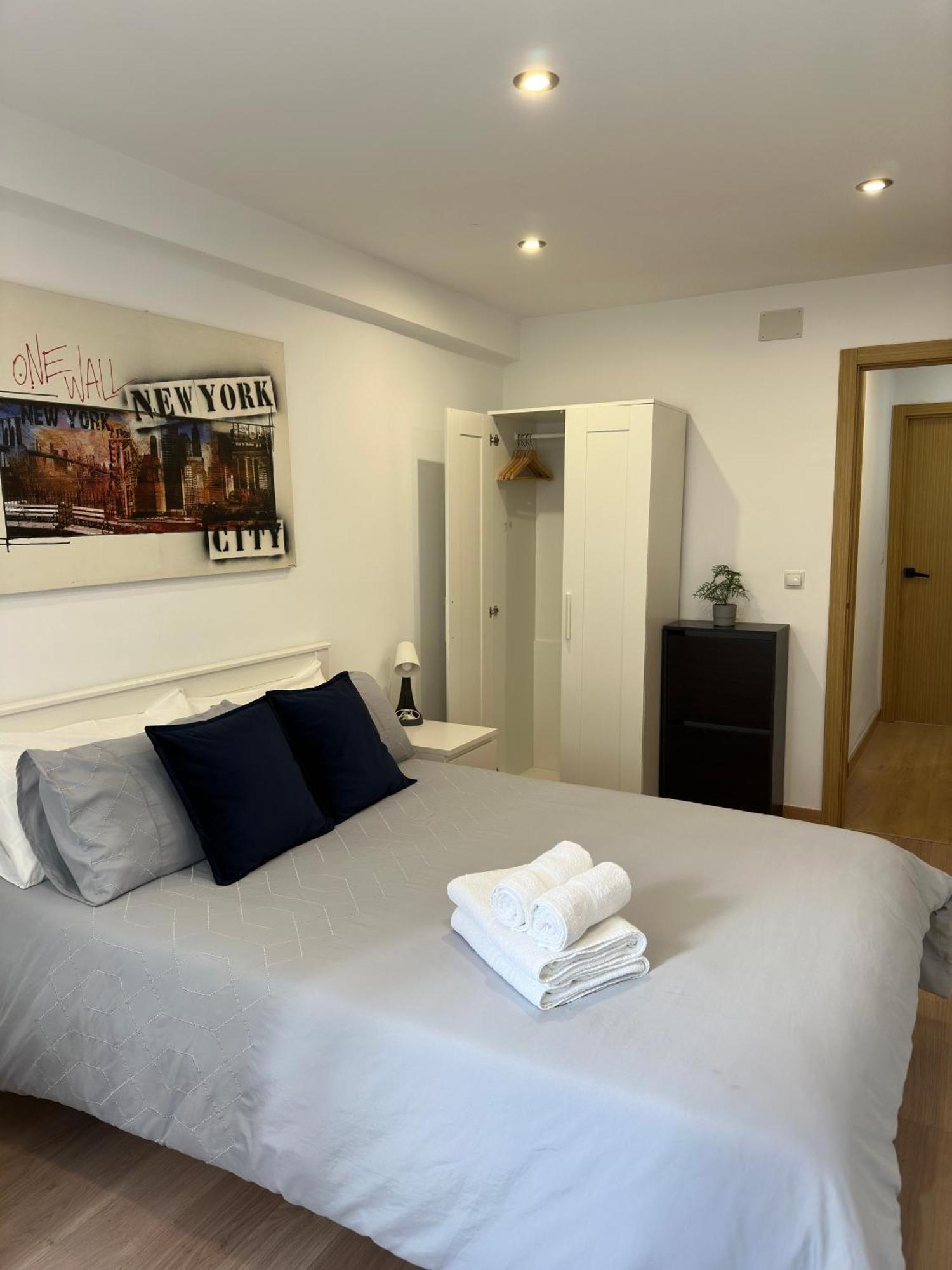 Manrique Rooms Malaga Bagian luar foto