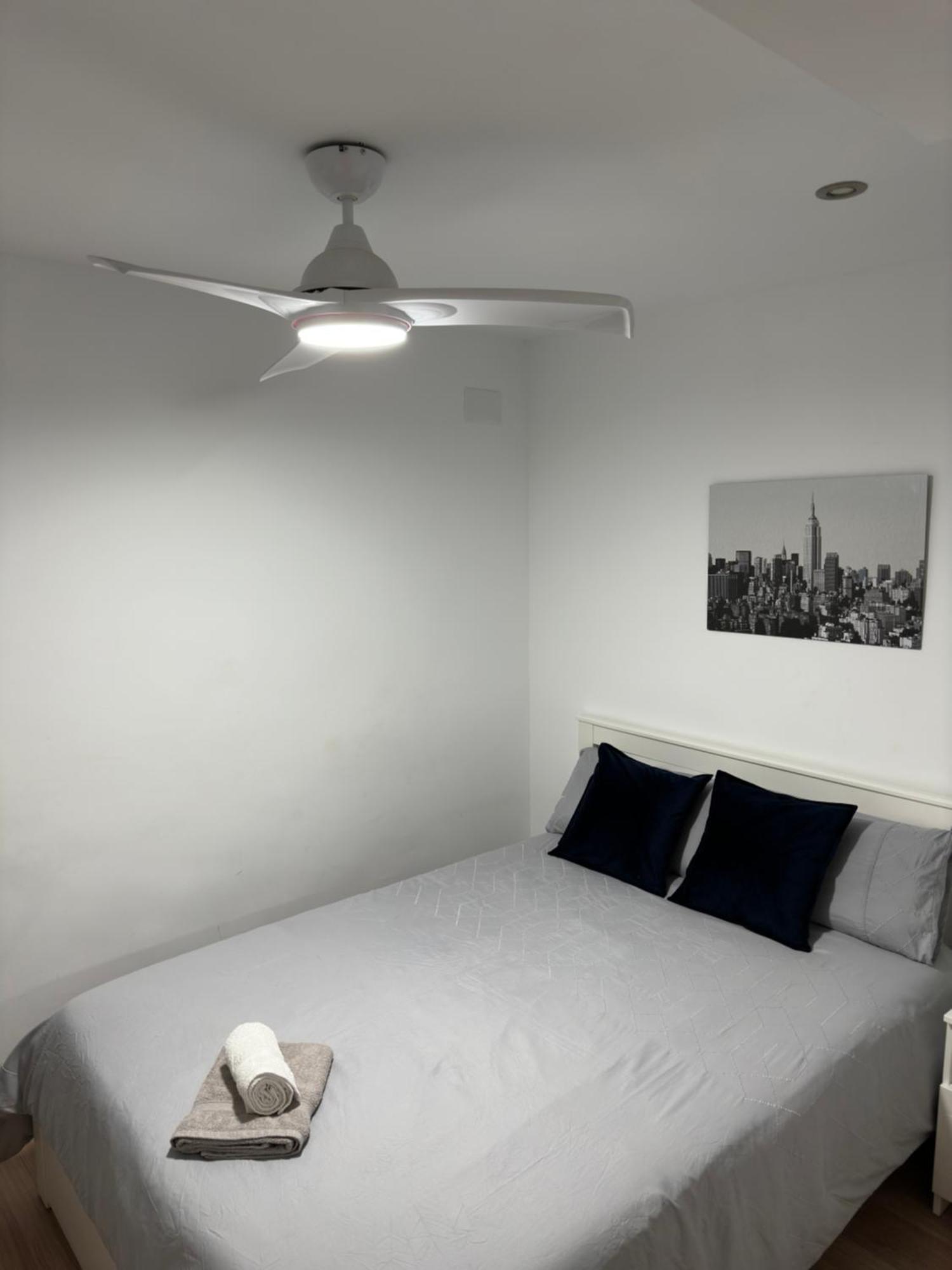 Manrique Rooms Malaga Bagian luar foto