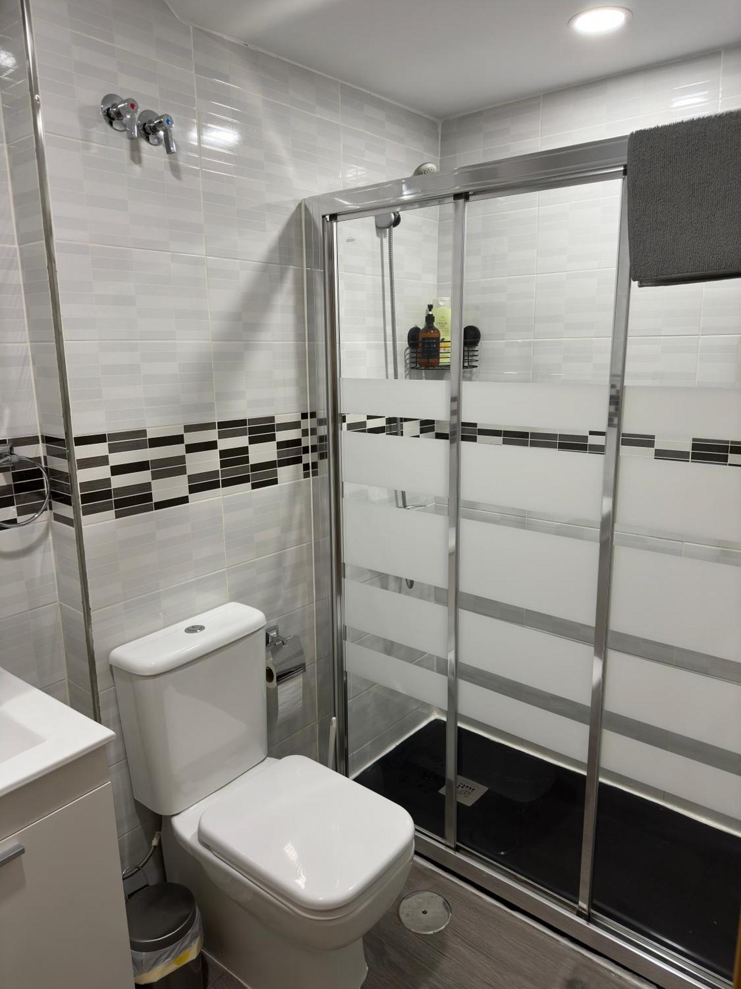 Manrique Rooms Malaga Bagian luar foto