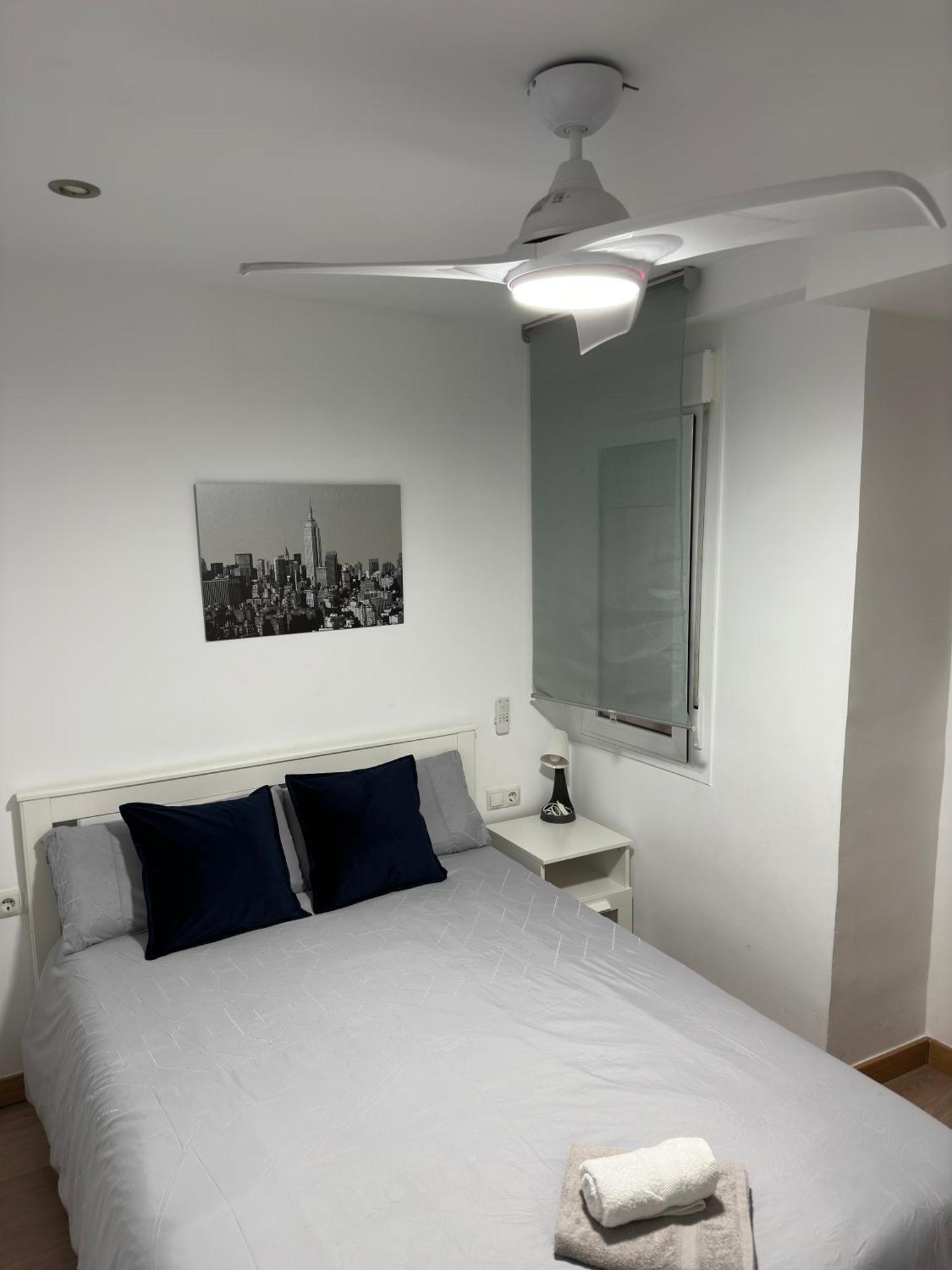 Manrique Rooms Malaga Bagian luar foto