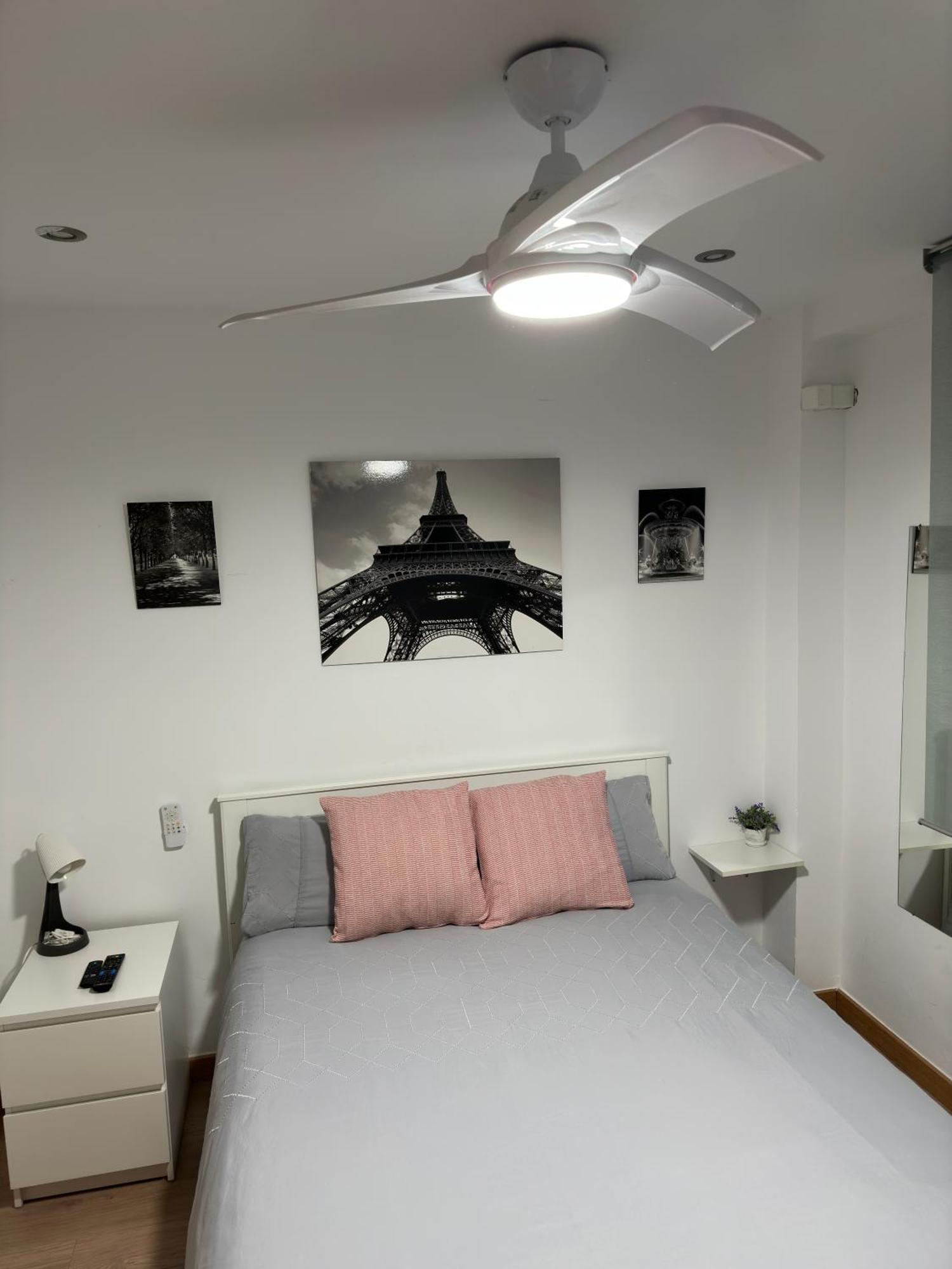 Manrique Rooms Malaga Bagian luar foto