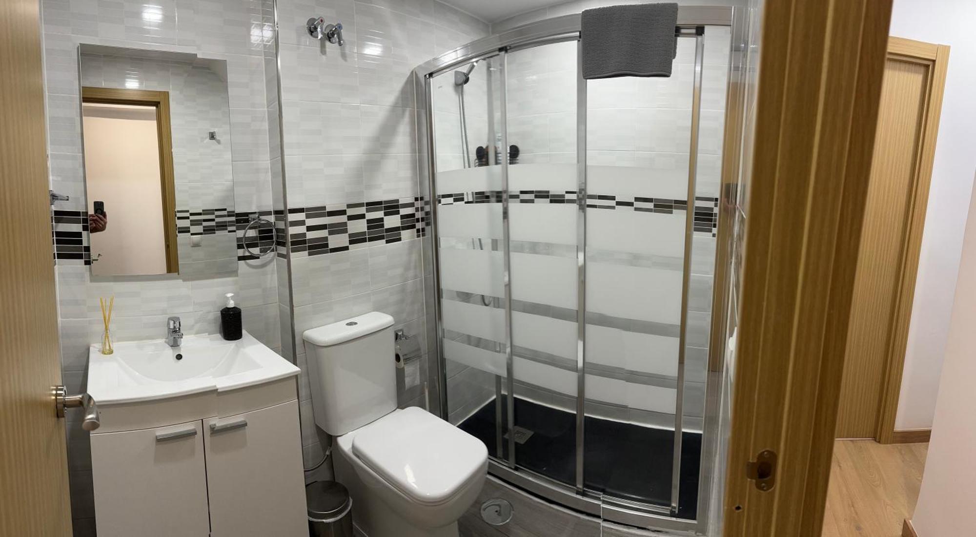 Manrique Rooms Malaga Bagian luar foto